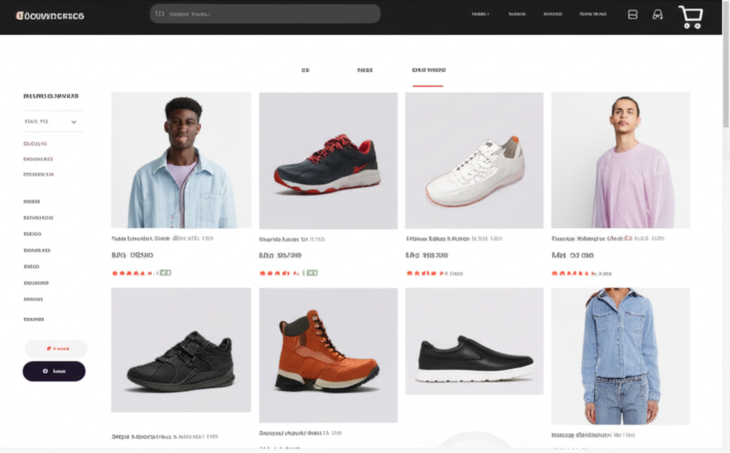 E-Commerce Platform