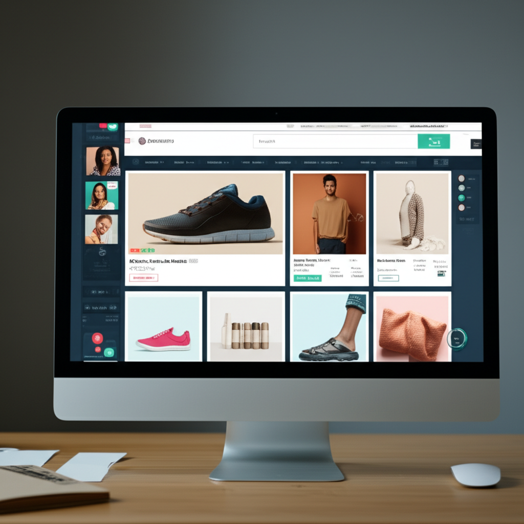 E-commerce Platform
