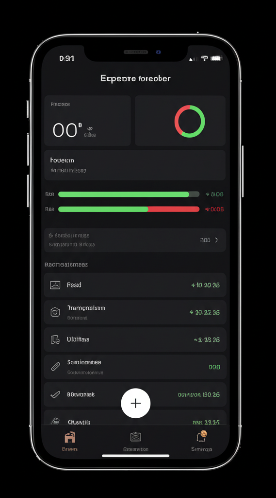 Expense Tracker App